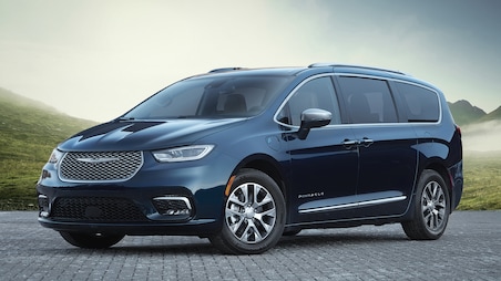 2021 Chrysler Pacifica: 5 Fantastic Features of FCA's Flagship Minivan