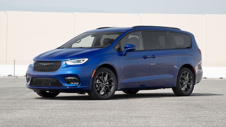 2021 Chrysler Pacifica AWD First Test Review: An SUV Disguised as a Minivan?