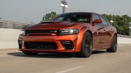2021 Dodge Charger 392 Scat Pack Widebody First Test: Get Lit, Baby