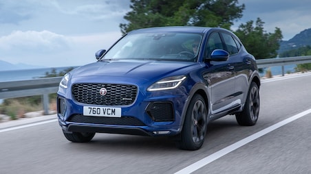 2021 Jaguar E-Pace 300 Sport First Drive Review: The Upgrades We Wanted