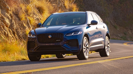 2021 Jaguar F-Pace First Drive: Way Better Than the “Cats” Movie