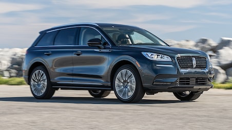 2021 Lincoln Corsair 2.3T AWD Reserve Review: Luxury Over Sportiness