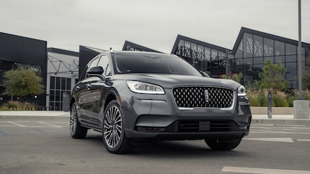 2021 Lincoln Corsair Grand Touring First Test: When Luxury Trumps Performance