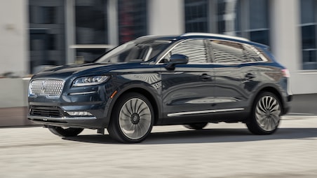 2021 Lincoln Nautilus First Test: New Interior, Same Handsome Looks