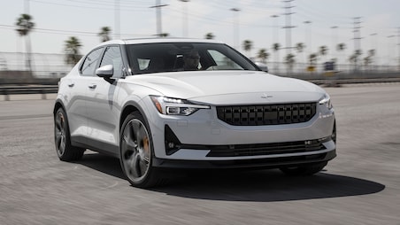 2021 Polestar 2 Pros and Cons Review: Taking on the Tesla Model 3