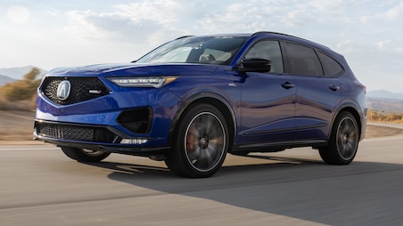 2022 Acura MDX Type S SUVOTY Review: Sounds Better, But Is It?