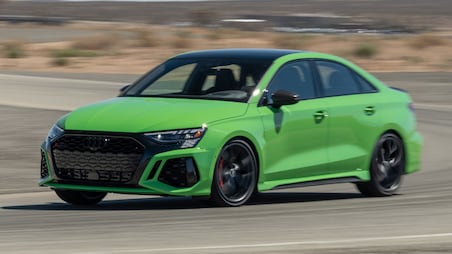 2022 Audi RS3 First Test: Properly Special, Numbers Be Damned