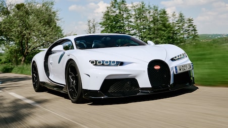 Bugatti Chiron Super Sport and Its W-16: One Last Dance With Hypercar Royalty