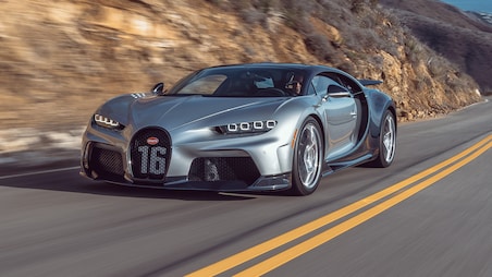 2022 Bugatti Chiron Super Sport Review: The Most Dignified 1,578 HP You'll Never Drive