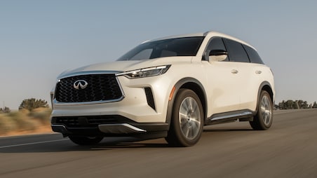 2022 Infiniti QX60 First Test: This Luxury SUV Deserves a New Engine