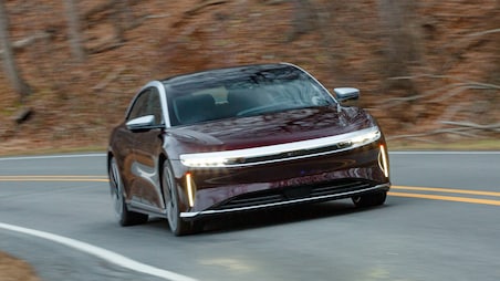 An Extreme Winter Test in Our Long-Term Lucid Air Left Us Hot and Cold