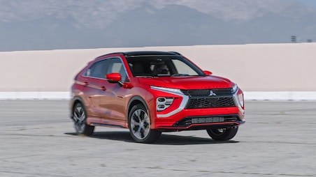 2022 Mitsubishi Eclipse Cross First Test: Exactly What It Needs To Be