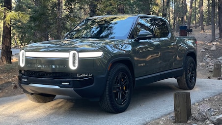 The Rivian R1T Net-Zero Camping Trip (That Almost Wasn't)