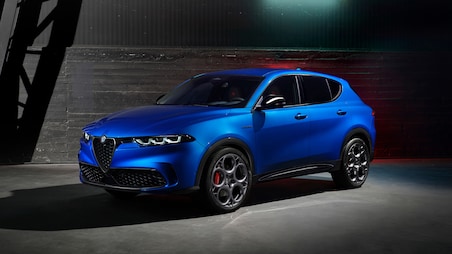 2023 Alfa Romeo Tonale First Look: Alfa’s Small SUV Is Finally Here