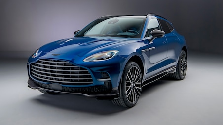 2023 Aston Martin DBX707 First Look: The World's Fastest, Most Powerful Gas-Fed SUV