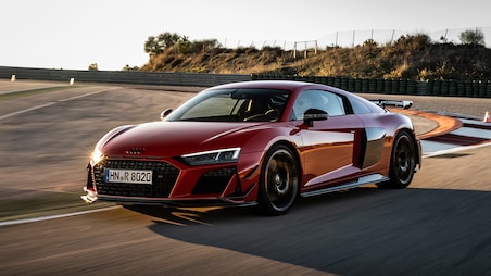 2023 Audi R8 GT First Drive: The Lambo-est R8 Yet, on Its Way Out the Door