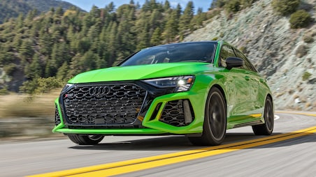 2022 Audi RS3 PVOTY Review: There’s Nothing Else Like It