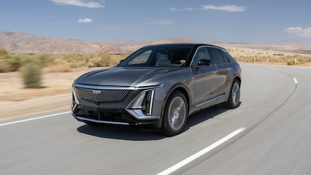 2023 Cadillac Lyriq 450E First Test: The Electric SUV as Reset Button