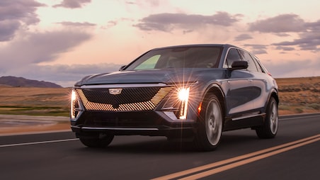 2023 Cadillac Lyriq EV First Drive: It All Leads Here