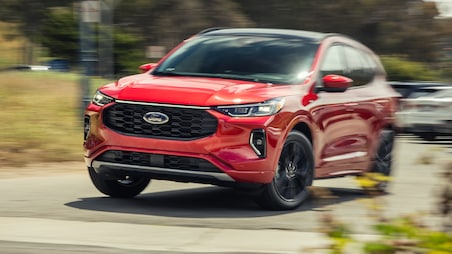 2023 Ford Escape AWD First Drive: Finding Focus