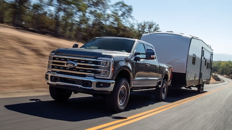 2023 Ford Super Duty First Drive Review: Brainier, Brawnier, and Back on Top