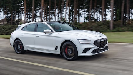 Review: America Should Want the Genesis G70 Shooting Brake