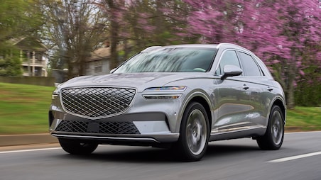 2023 Genesis GV70 Electric First Drive: Perfecting the Recipe