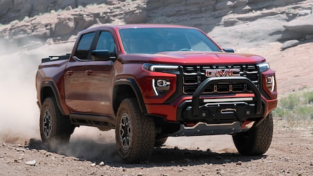 2023 GMC Canyon First Drive Review: The Midsize Pickup With the Best That GM Offers