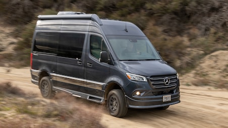 Review: Grech’s Mercedes Sprinter 4x4 Camper Van Silently Spikes Overlanding with Luxury