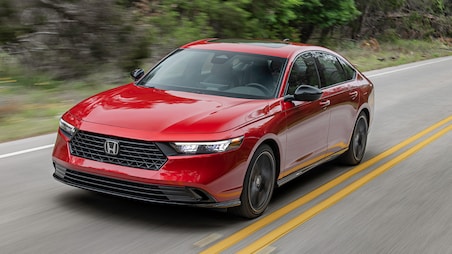 2023 Honda Accord Hybrid First Test: Still Shining, If Not as Brightly