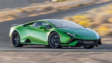 The 10 Quickest Cars of the Year