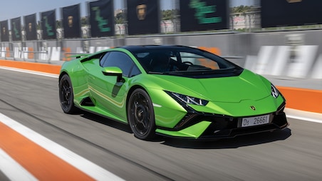 2023 Lamborghini Huracán Tecnica 0–60 MPH, 1/4-Mile Tested: Slower and … Better?