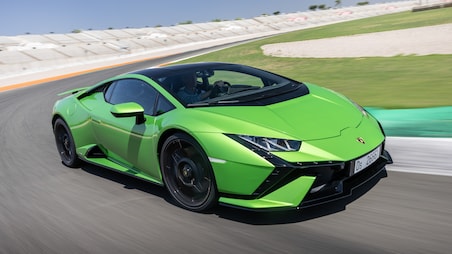 2023 Lamborghini Huracán Tecnica Review: Hitting the Sweet Spot