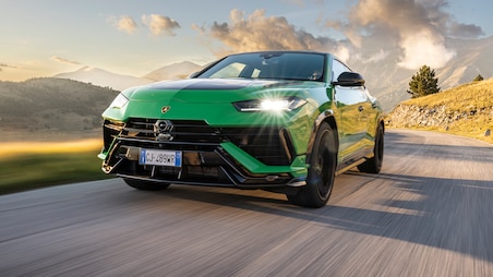 2023 Lamborghini Urus Performante First Drive: Complex Corner Carver