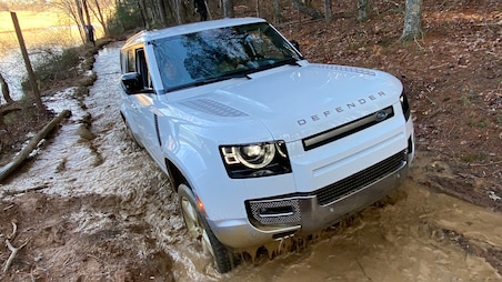 2023 Land Rover Defender 130 First Drive: Going Long on Roominess