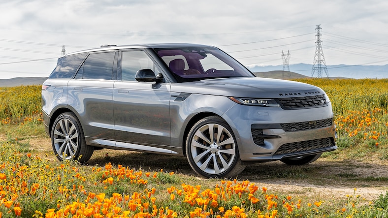 Range Rover Sport SE Dynamic First Test: Good, But Is It "Sport"-y?