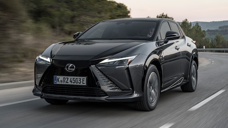 2023 Lexus RZ450e First Drive: One Electric SUV, Two Very Different Experiences