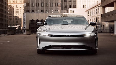 2023 Lucid Air Touring First Drive: The Sweet Spot