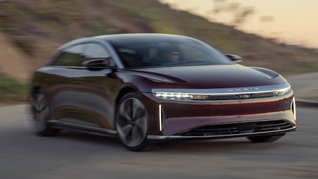 2023 Lucid Air Touring First Test: Less Spendy But Is It Still Superb?
