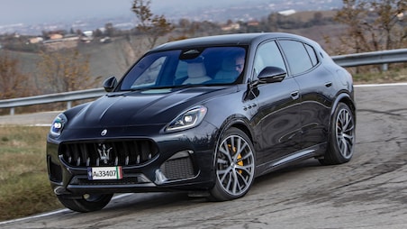 2023 Maserati Grecale Modena First Drive: Cheaper's the Keeper