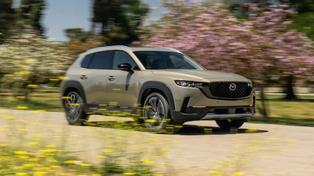 2023 Mazda CX-50 Yearlong Review: How Upscale Is a Loaded $44,000 CX-50, Really?