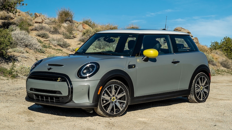 2024 Mini Lineup: What’s New for All the Mini Coopers—More Electric Cars on the Way
