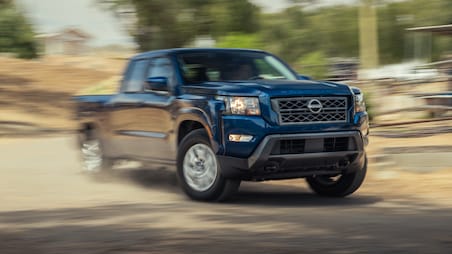 Can the 2023 Nissan Frontier Stand Up to a Year of Horseplay?