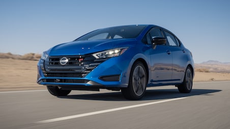 2023 Nissan Versa First Test: Performance Isn’t Everything, Right?