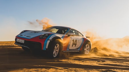 2023 Porsche 911 Dakar First Drive: Not a Bunch of Marketing Bulls**t