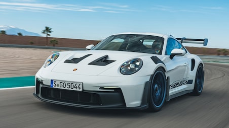 Driven! The Bonkers New Porsche 911 GT3 RS Must Be Taken on Faith