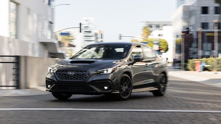 2022 Subaru WRX Limited Yearlong Review: Is the New WRX Fun?