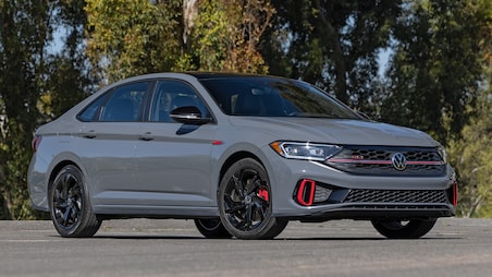 2023 Volkswagen Jetta GLI First Test: The High-Performance Jetta