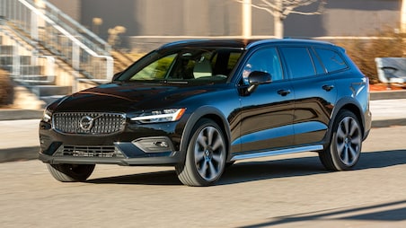 2023 Volvo V60 Cross Country First Test: Can Slick Styling Make Up for Lackluster Performance, Utility?