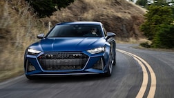 2024 Audi RS7 Sportback Performance First Drive: Power on Tap, Performance on Demand